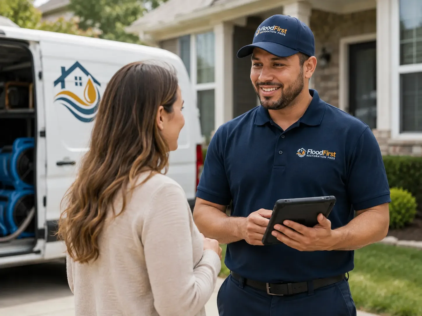 Flood Damage Restoration Belle Mina, AL FAQs