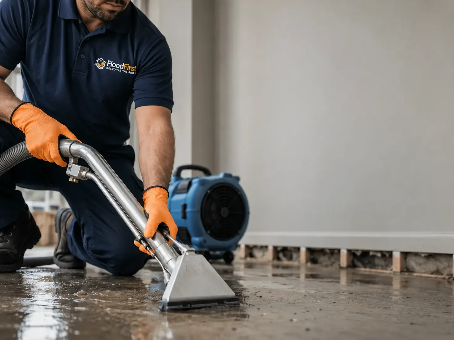 Why choose Flood Damage Restoration in Belle Mina, AL